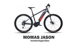 Momas Jason monterings og instruksjonsvideo [upl. by Jerrine]