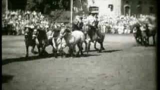 Hengstparade Wickrath 1953 [upl. by Alyk862]