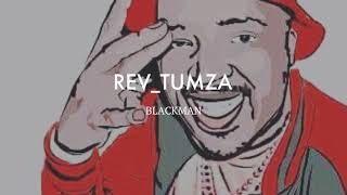 Rev Tumza  Blackman ft Meropa pro by sthesh on the beat [upl. by Riha]