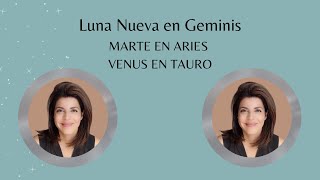 Luna Nueva en Geminis [upl. by Hashimoto625]