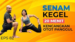 Senam Kegel Untuk Stamina Pria dan Wanita [upl. by Aicele]