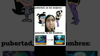 ¡Pubertad en hombres memes funny comedia humor shorts parati [upl. by Ahsienor]