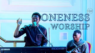 ONENESS WORSHIP SESSION WITH SUNDAY IFUWE [upl. by Ahsinnek]