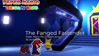 The Fanged Fastener Stapler’s Theme  Paper Mario The Origami KingAvoCado Remix [upl. by Muslim83]