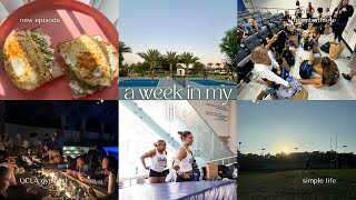 the start of official practices  UCLA team retreat │ a week in life of a d1 gymnast [upl. by Weitzman]