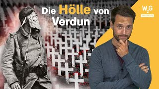 Die Schlacht von Verdun 1916 [upl. by Anitnauq]