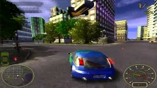 City Racing PC Gameplay [upl. by Searcy]