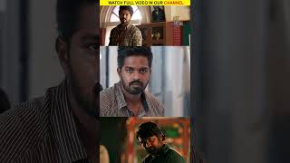 Watch full video👆Metro Movie Scenes  Shirish  Bobby Simha  Shorts [upl. by Sylram]