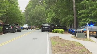 Student shot killed on Kennesaw State Universitys campus suspect detained school says [upl. by Lorens]