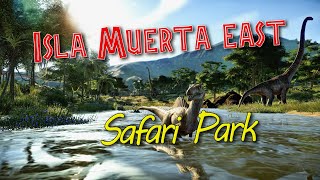 Isla Muerta East  Safari Park [upl. by Leahcimnoj]