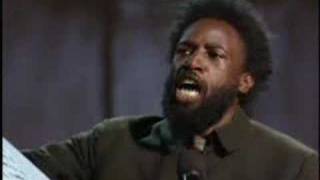 Def Poetry Jam  Saul Williams Coded Language [upl. by Swinton]