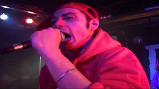 Fabri Fibra  Rap In Vena Live at FreeMusik [upl. by Irec]