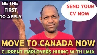 Canada Jobs 2024 LMIA Employers Hiring Foreign Workers  Apply Now [upl. by Myo]