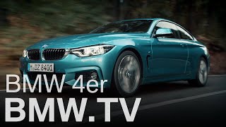 Das neue BMW 4er Coupé [upl. by Huey]