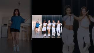 KATSEYE  TOUCH Dance Practice Mirror meri [upl. by Inava]