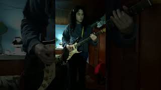 Nirvana  Lounge Act Guitar Cover shorts [upl. by Adnar]