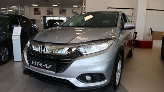 2020 Honda HRV 15 iVTEC Elegance 130 hp  Visual Review [upl. by Lewie]