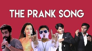 THE PRANK SONG ft Nazar Battu Productions Hasley India [upl. by Payne]