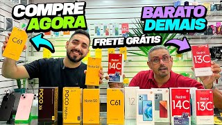 Frete Gratis Celular Barato na Regiao da 25 de Março  dropshipping Gratis [upl. by Rolland]