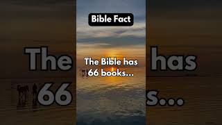 The Bible has 66 booksshorts [upl. by Blum]