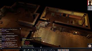 Neverwinter Nights Arelith  RP Session 10 [upl. by Nosnev439]