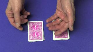 Easiest Card Trick Ever [upl. by Oliana]