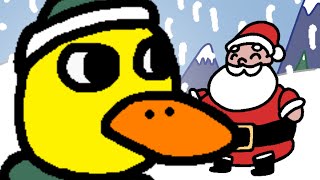 The Christmas Duck Song [upl. by Macegan714]