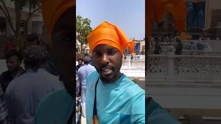 When A Black Man Goes To A Temple In India [upl. by Laure]