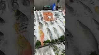 🐟🐟shortsyoutube POISSONS FRAIS  À CONSOMMER FRÉQUEMMENT POUR SON OMÉGA3 NATURELLE [upl. by Anilehcim213]