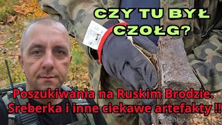 48 Ruski Bród Kolejny Sektor Bardzo Ciekawe Znaleziska [upl. by Styles958]