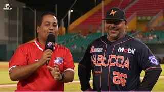 Azucareros de Yabucoa vs Toritos de Cayey juego 3 [upl. by Oemor]