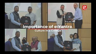 Importance of eYantra Culture in a College  eLSI Lab  eYantra Symposium 23  eYantra IITB [upl. by Griffiths]