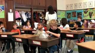 Elementary Math Classroom Observation [upl. by Fitzpatrick242]