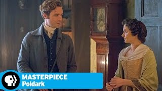 POLDARK on MASTERPIECE  Season 2 Verity Blamey  PBS [upl. by Liban]