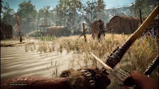 Far Cry Primal  Takedowns [upl. by Chancey134]