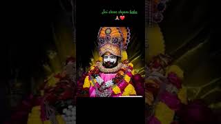 Mat hona barware udas ki sanwara jarur ayega 🙏😥❤️Jai shree shyam baba 🙏❤️viral trending short [upl. by Artemas]