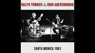 Ralph Towner amp John Abercrombie Nimbus 1981 [upl. by Aseyt927]