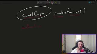 Uso de camelCase en funciones de JavaScript [upl. by Ailsun]