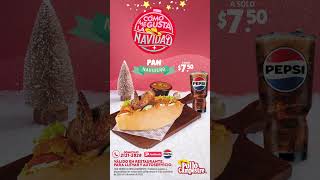 La Navidad sabe mejor con nuestro Pan Navideño [upl. by Nazler]