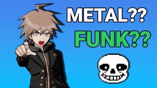 Discussion Heat Up in 8 Styles Danganronpa [upl. by Esinrahc]