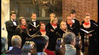 Kammerchor der HMT zu Gast in Hagenow [upl. by Clippard]