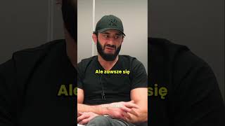 Mamed Khalidov quotNic na siłęquot 👊 [upl. by Goldstein]