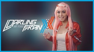 Darling in the Franxx Opening Full ES Kiss of Death Cover [upl. by Uhayile105]