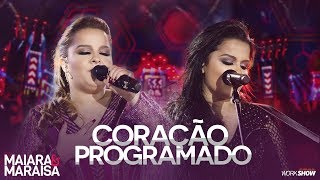 Maiara e Maraisa – Coração Programado  DVD Ao Vivo Em Campo Grande [upl. by Inalej]