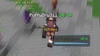 Now its 2024 youre zoomflying in Hypixel [upl. by Lundt758]