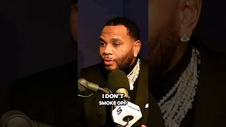 Kevin Gates Opens up about not DISRESPECTING the DEAD motivation podcastclips [upl. by Ainevuol264]