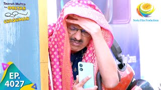 Popatlal Disguises Himself  Taarak Mehta Ka Ooltah Chashmah  Full Episode 4027  8 Mar 2024 [upl. by Stephan]