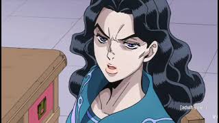 Jojos Bizarre Adventure  Yukako Yamagishi Dreams of Cinderella English Dub Part 2 [upl. by Einitsed15]