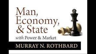 Man Economy and State  Preface [upl. by Zingg538]