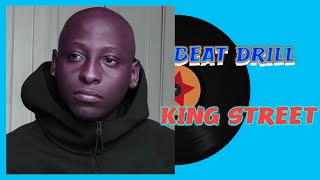 quotWAR POLITIC quot KING STREET x KOK RAS x 2024 UK Drill Type Beat  Prod VERYBEATS [upl. by Aekerly]